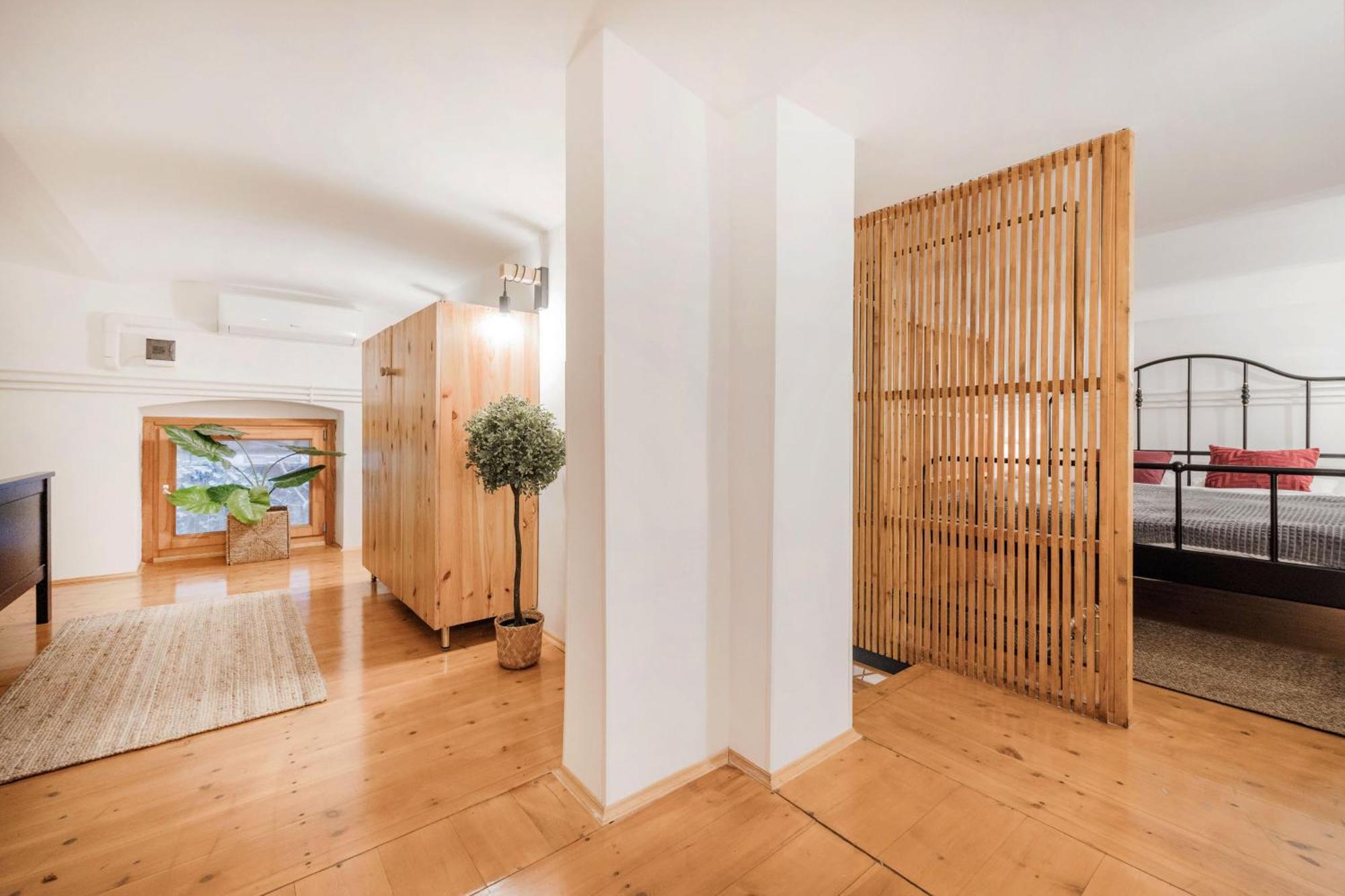 Apartament Wellness Wonderland Garden, Sauna, Jacuzzi In Cbd Budapeszt