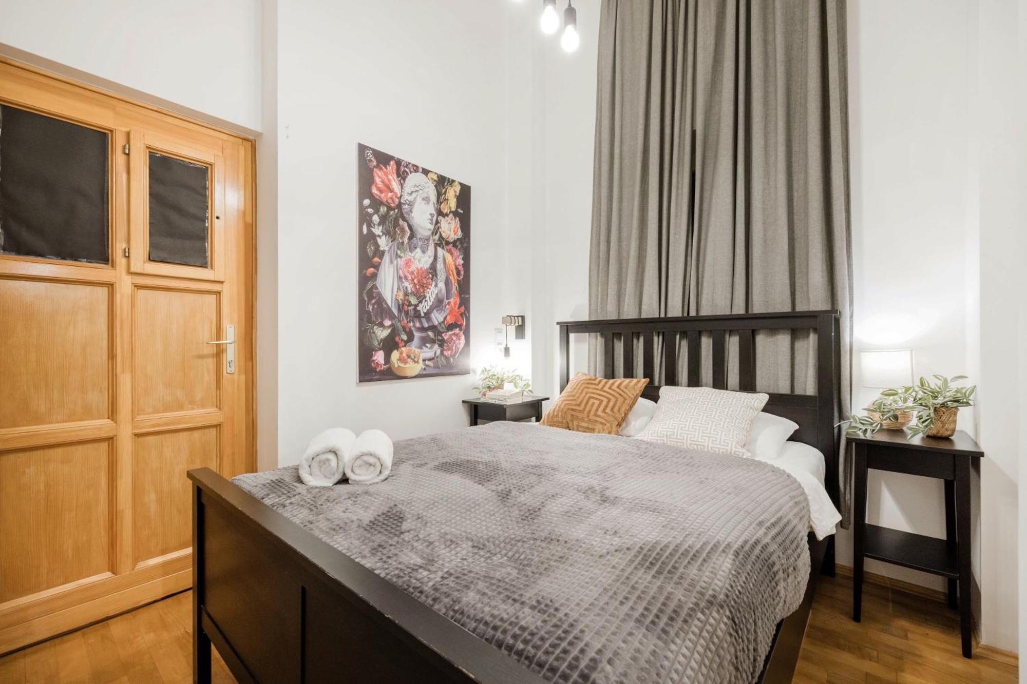 Wellness Wonderland Garden, Sauna, Jacuzzi In Cbd Budapeszt