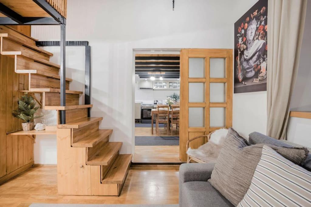 Apartament Wellness Wonderland Garden, Sauna, Jacuzzi In Cbd