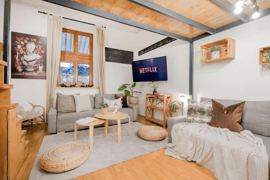 Wellness Wonderland Garden, Sauna, Jacuzzi In Cbd Apartament *