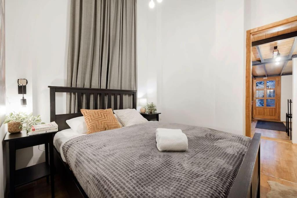 Apartament Wellness Wonderland Garden, Sauna, Jacuzzi In Cbd
